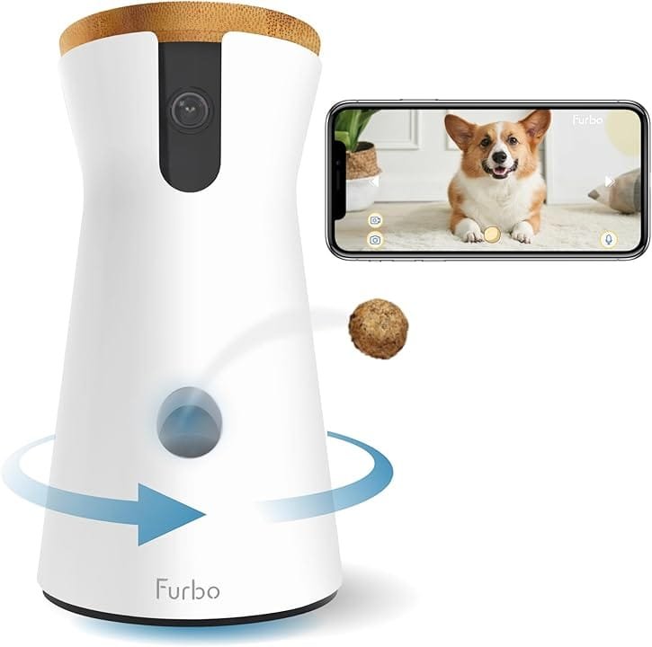 Furbo Dog Camera